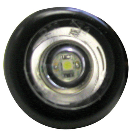 PETERSON Peterson V171C The 171 Series Piranha LED Clearance/Side Marker Light - Clear V171C